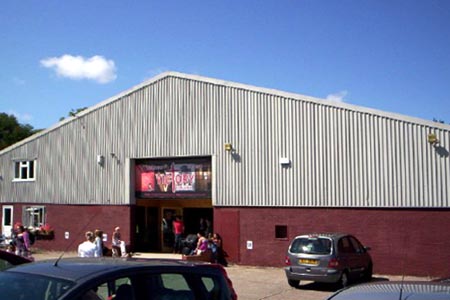 Victory Church, Cwmbran