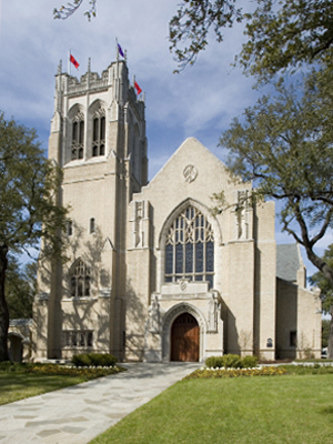 Highland Park UMC Dallas