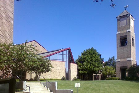 Transfiguration, Dallas, TX (Exterior)