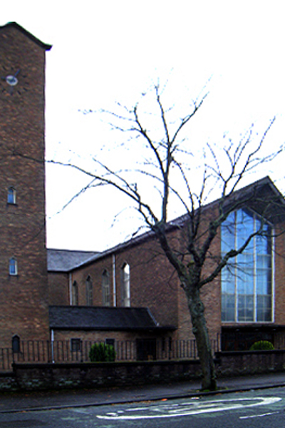 St Stephen's, Dalmuir, Clydebank