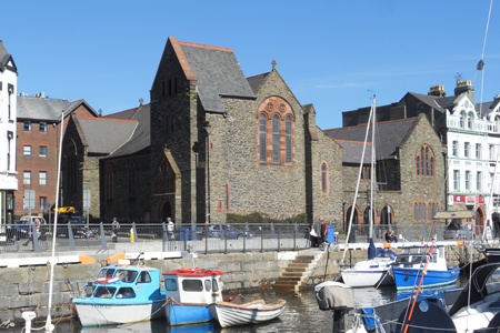 St Matthew the Apostle, Douglas, Isle of Man