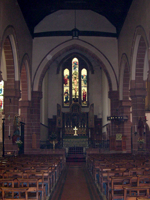 St Matthew the Apostle, Douglas, Isle of Man