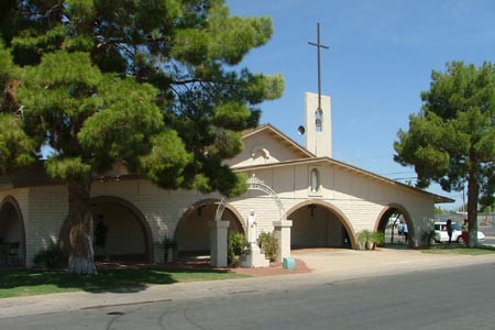 St Teresita, El Mirage, AZ (Exterior)