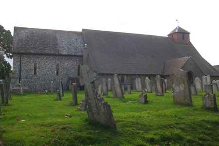 St Andrew Ferring 1