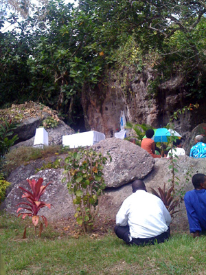 Our Lady of Lourdes, Fiji (Hillside)