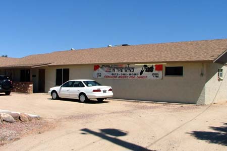 Church in the Wind, Glendale, AZ