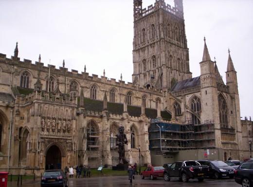 Gloucester Cathedral