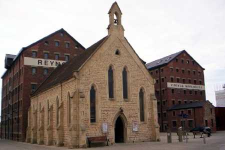 Mariners Chapel, Gloucester (Exterior)