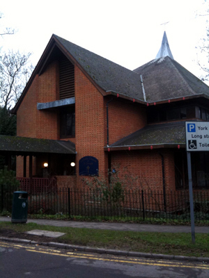 St Joseph's, Guildford, Surrey