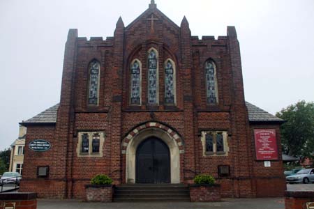 St Catherine Hoylake