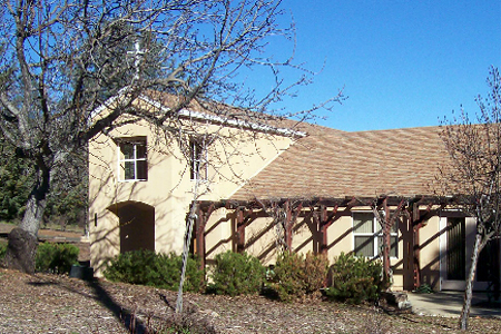 Galilee Lutheran, Kelseyville, California