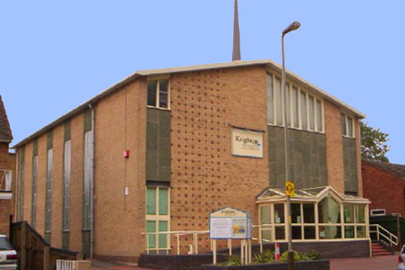 Knighton Evangelical, Leicester