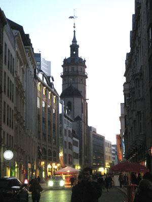 Nikolaikirche, Leipzig (Exterior)