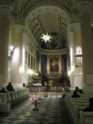 Nikolaikirche, Leipzig (Interior)