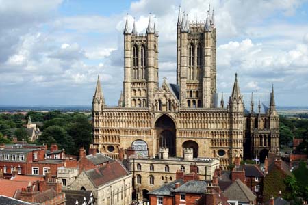 Lincoln Cathedral