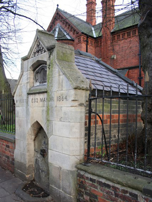 St Peter-at-Gowts with St Andrews, Lincoln, England