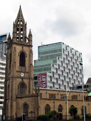 Our Lady & St Nicholas, Liverpool