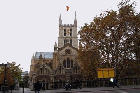 Southwark Cathedral Exterior
