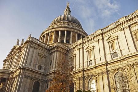 St Paul's Cathedral, London