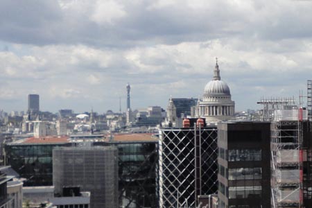 St Paul's Cathedral, London