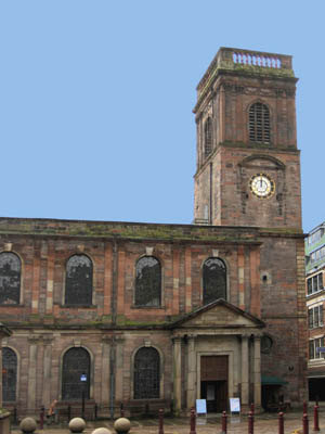 St Ann Manchester