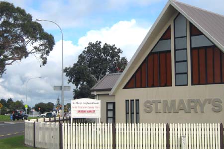 St Mary's Mauganui