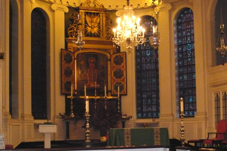 Corpus Christi, New York (Interior)