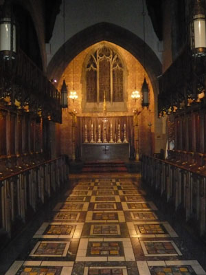 St Vincent Ferrer, New York (Interior)