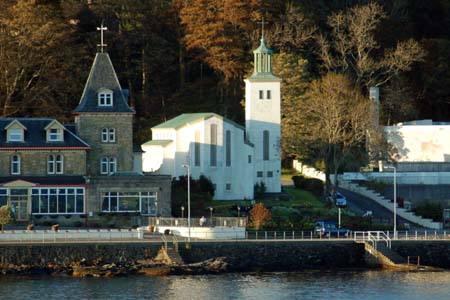 Corran Esplanade Oban (Exterior)