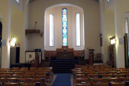 Corran Esplanade Oban (Interior)