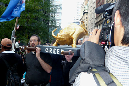 Occupy Wall Street 2