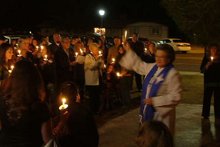 First Presbyterian, Peoria, AZ (Silent Night)
