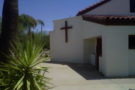 Church of the Holy Spirit, Phoenix