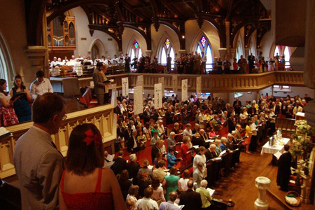 Second Presbyterian, Richmond, Virginia, USA