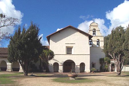 mission san bautista