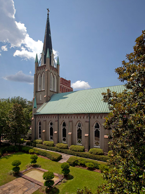 St John's, Savannah, GA