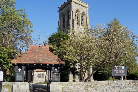 St John, Silversale (Exterior)