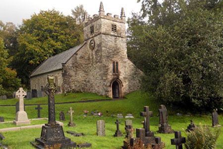 St Mary's, Staveley (Exterior)