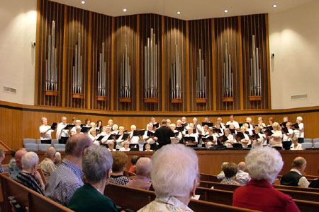 Willowbrook, Sun City West (Choir)