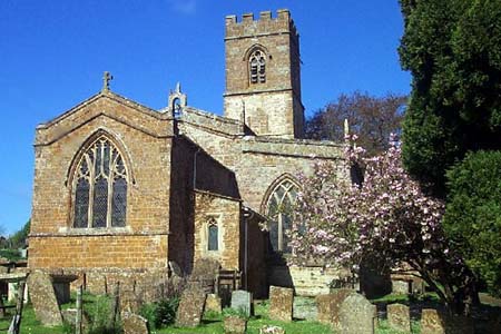 St Nicholas Tadmarton