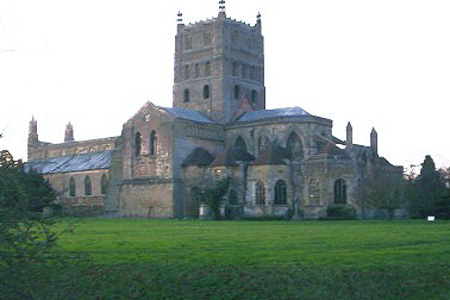 Tewkesbury Abby