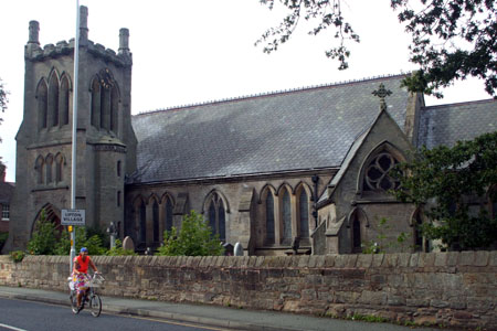 St Mary's Upton