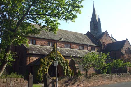 St Andrew West Kirby