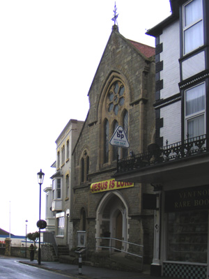 Ventnor Baptist, Isle of Wight