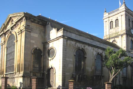 All Saints Worcester