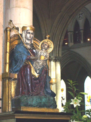 York Minster (Statue)