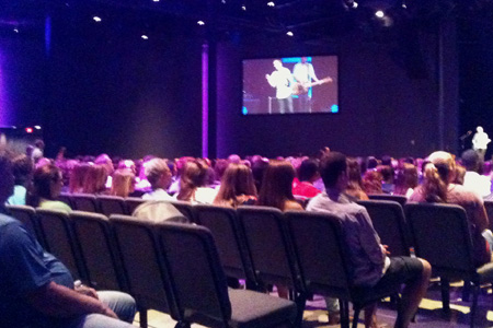 Passion City Church, Atlanta, GA