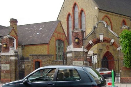 Mt Carmel-St Joseph, London (Exterior)