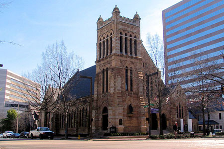 Cathedral of Advent, Birmingham, AL
