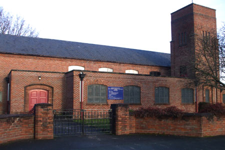 Holy Trinity, Blacon